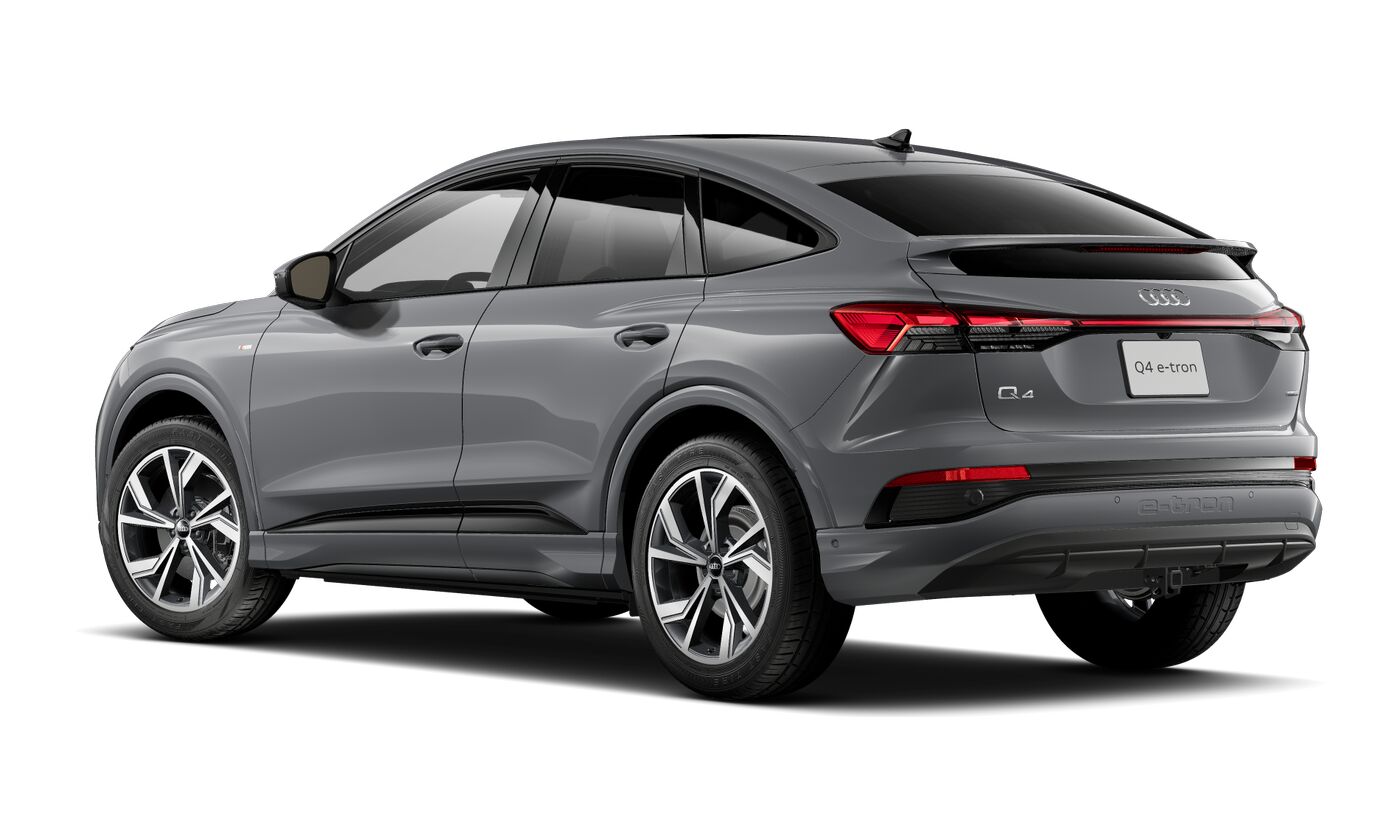 audi q4 sportback e-tron 2023 WA132BFZ7PP072804 image audi q4 sportback e-tron 2023 WA132BFZ7PP072804 image